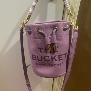 New without tags Marc jacobs bucket bag